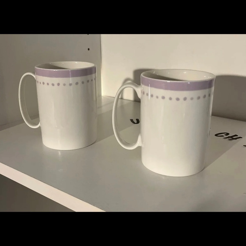 Beautiful kate spade mug like new